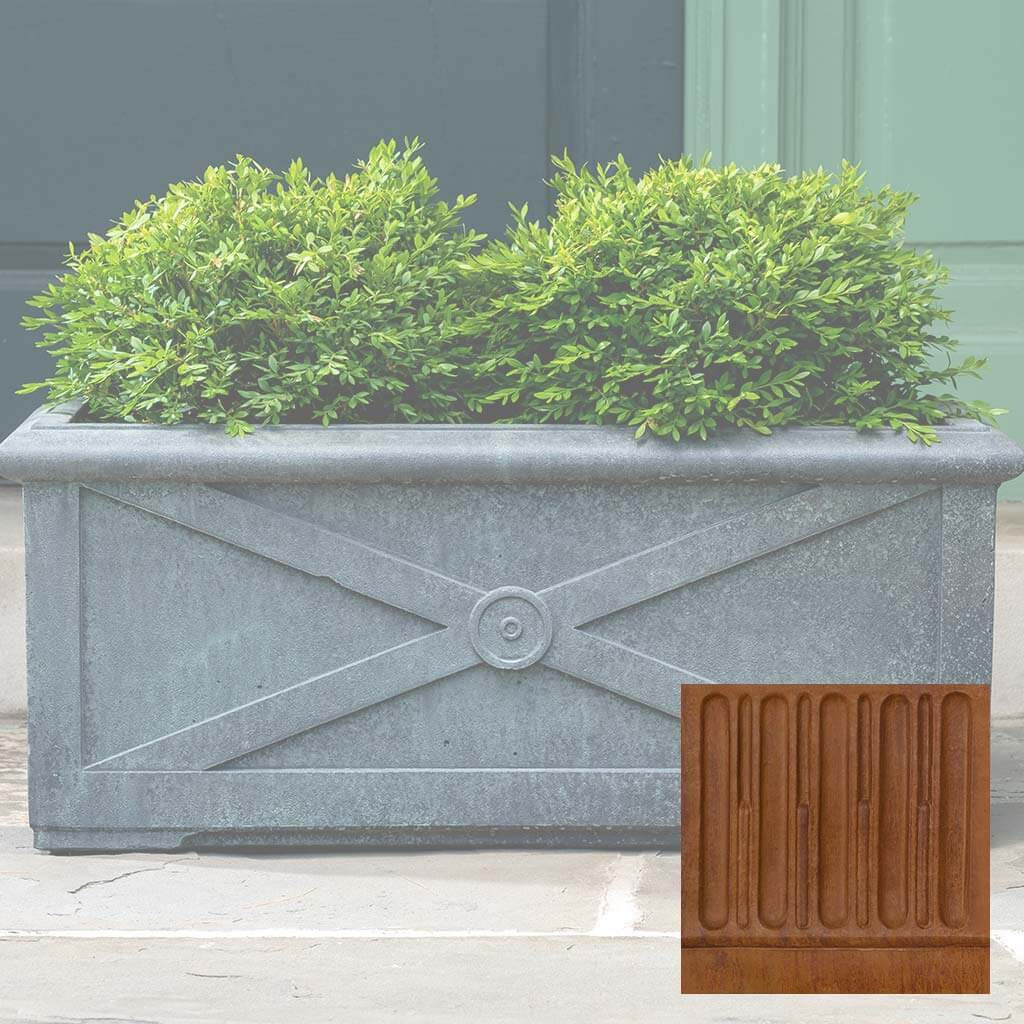 Campania Directoire Windowbox Planter - P-924 - Image 10