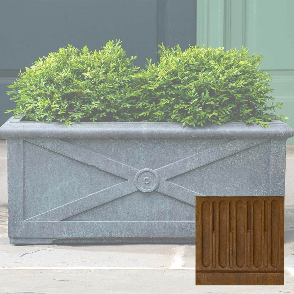 Campania Directoire Windowbox Planter - P-924 - Image 14