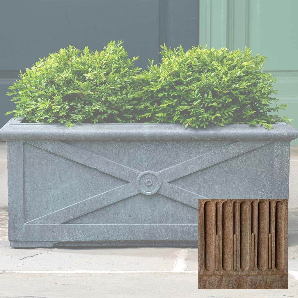 Campania Directoire Windowbox Planter - P-924 - Image 3