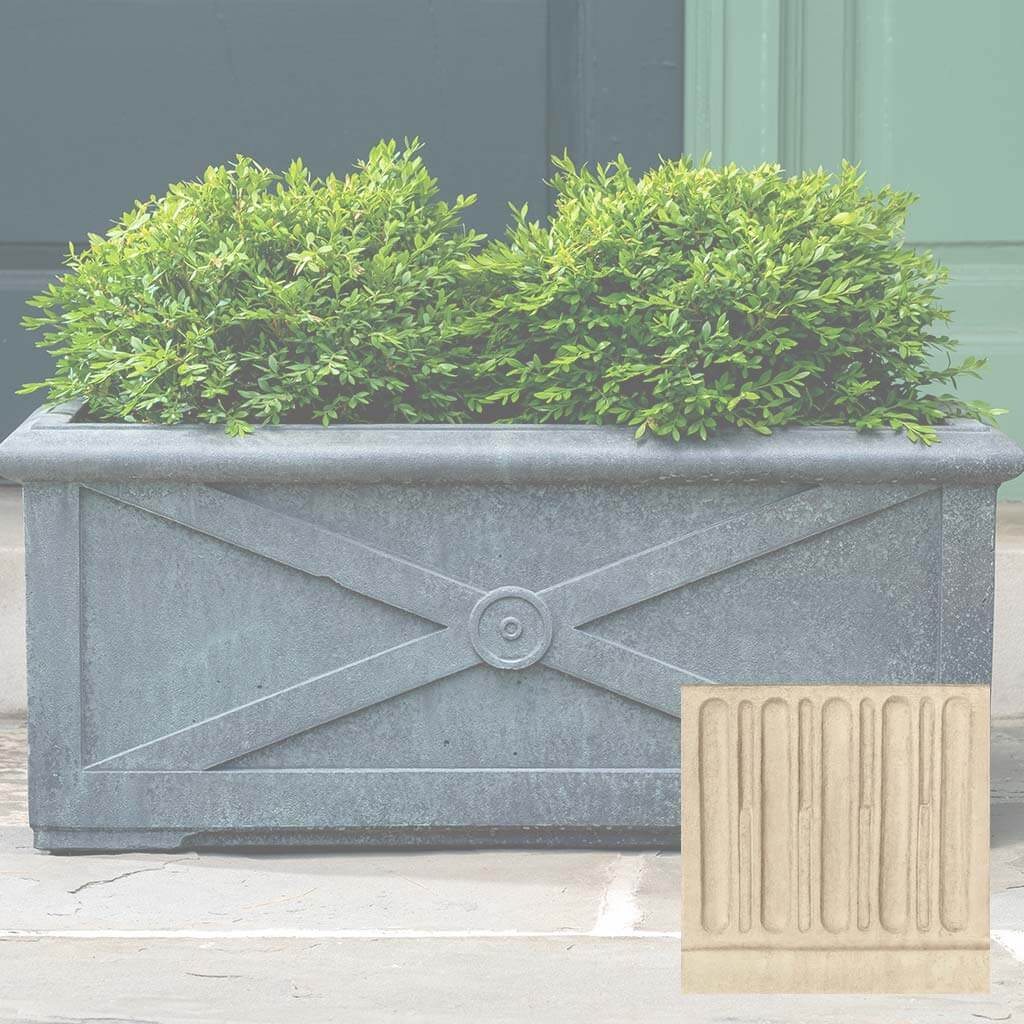 Campania Directoire Windowbox Planter - P-924 - Image 9