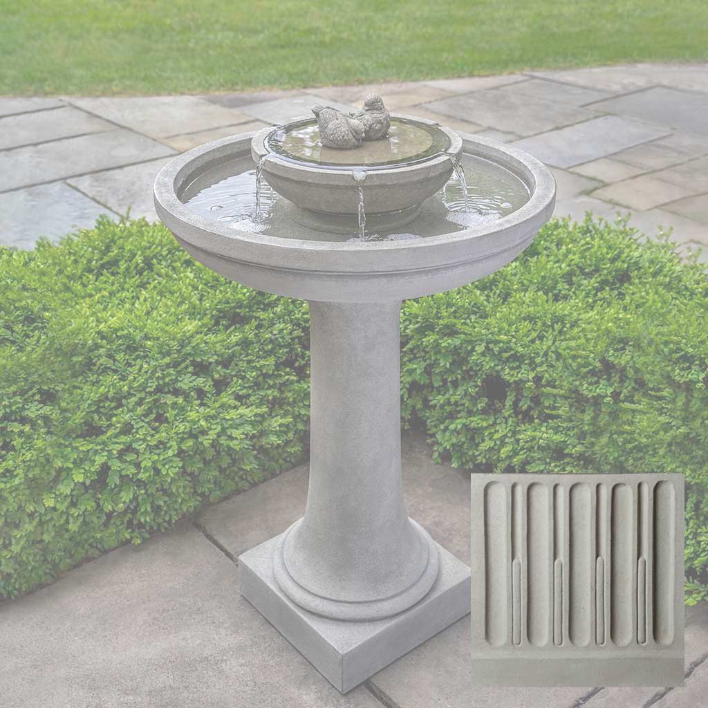 Campania Dolce Nido Fountain - FT-326 - Image 10