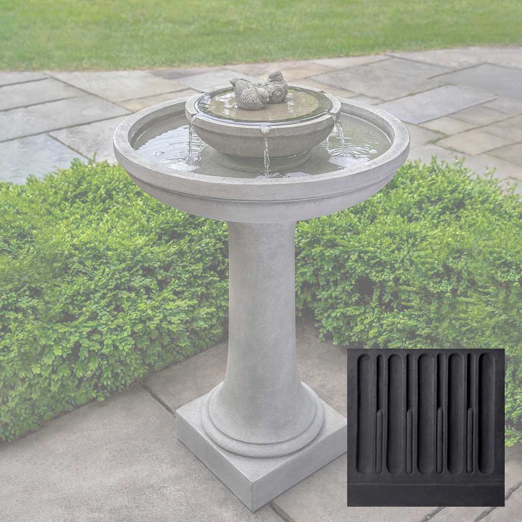 Campania Dolce Nido Fountain - FT-326 - Image 11