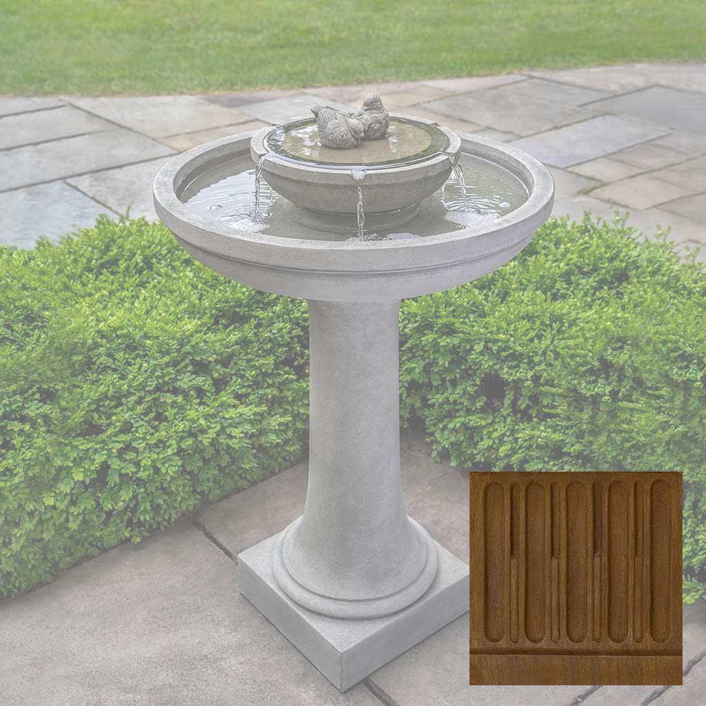 Campania Dolce Nido Fountain - FT-326 - Image 12