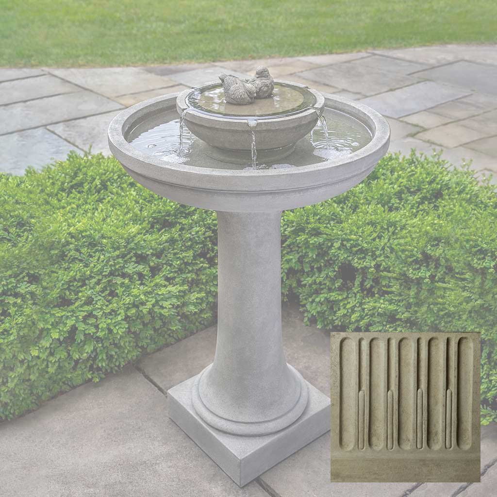 Campania Dolce Nido Fountain - FT-326 - Image 14