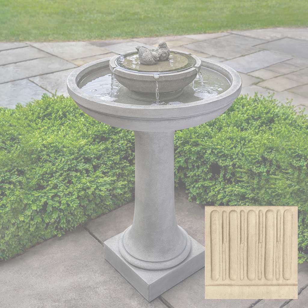 Campania Dolce Nido Fountain - FT-326 - Image 6