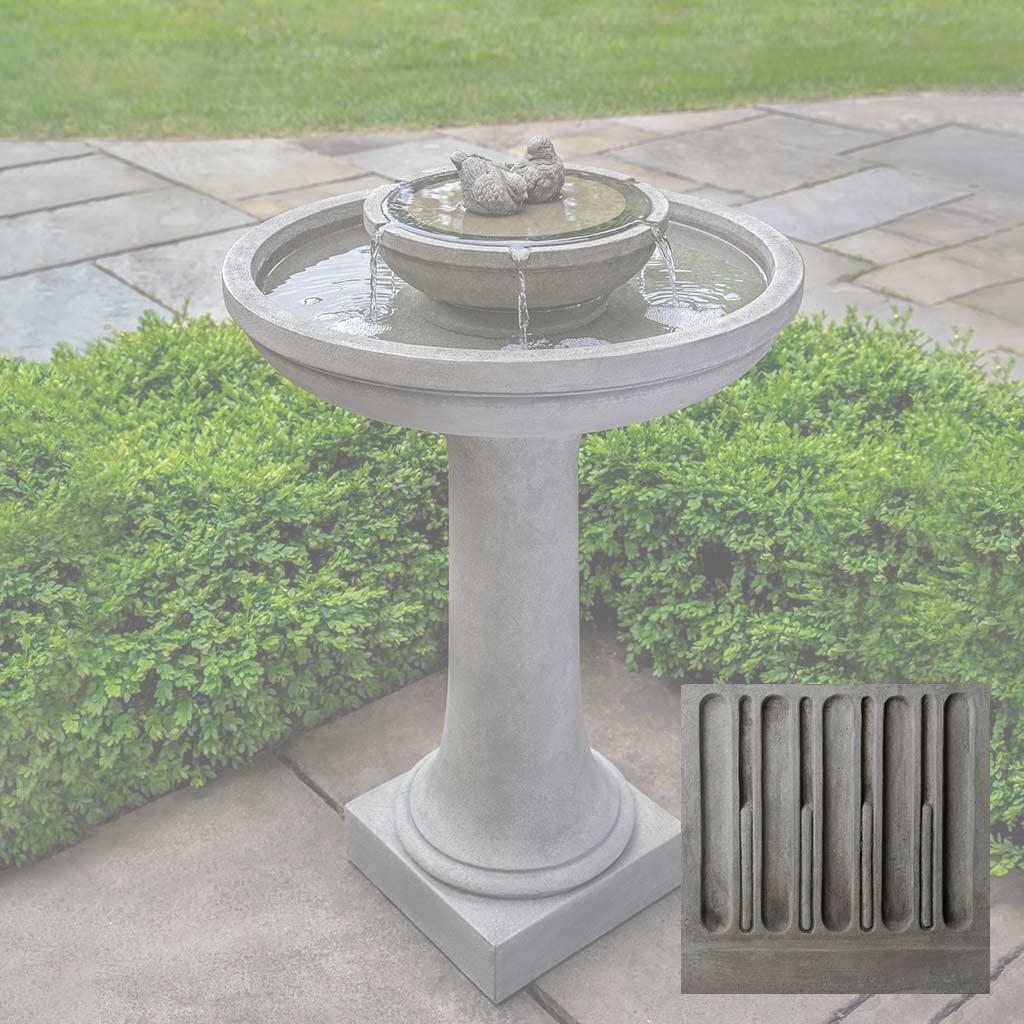 Campania Dolce Nido Fountain - FT-326 - Image 8