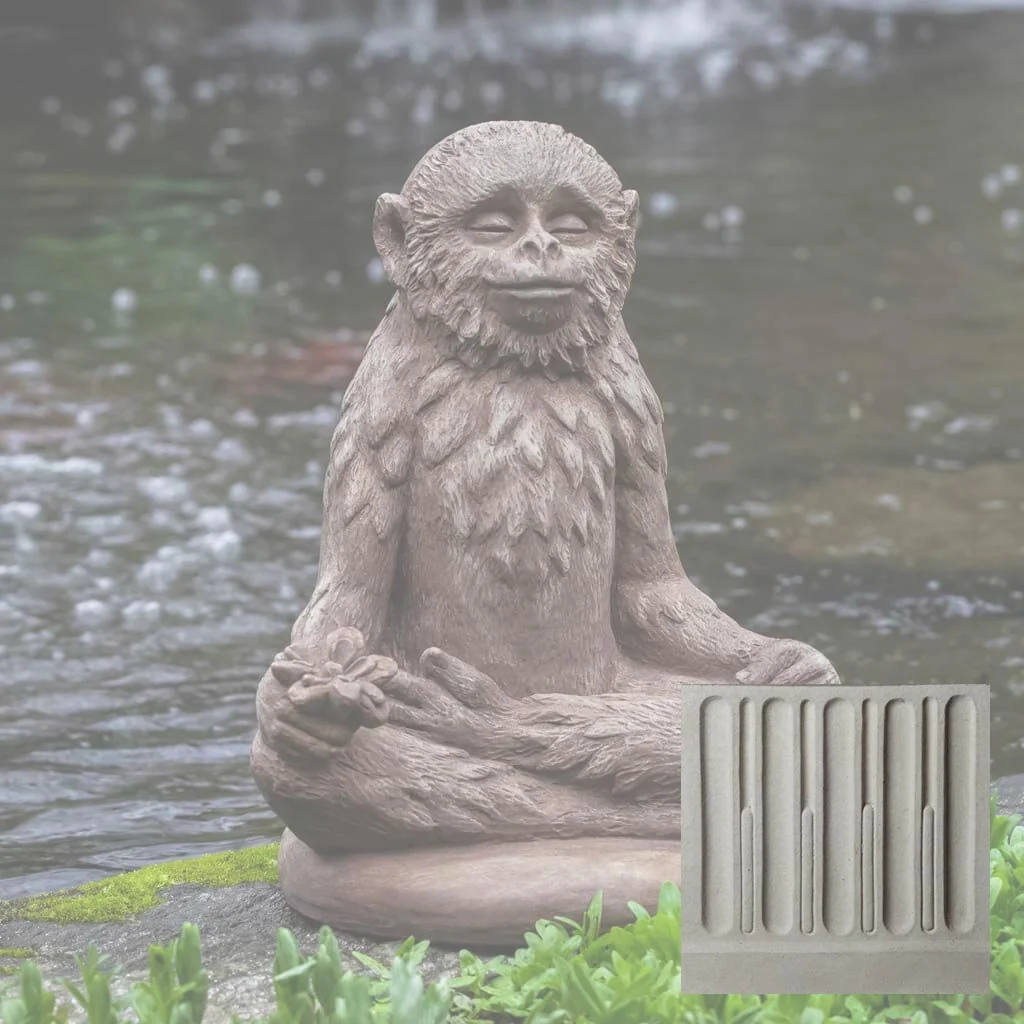 Campania Doobie Garden Statue - A-573 - Image 10