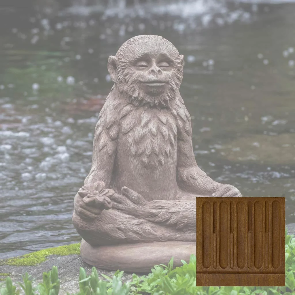 Campania Doobie Garden Statue - A-573 - Image 12
