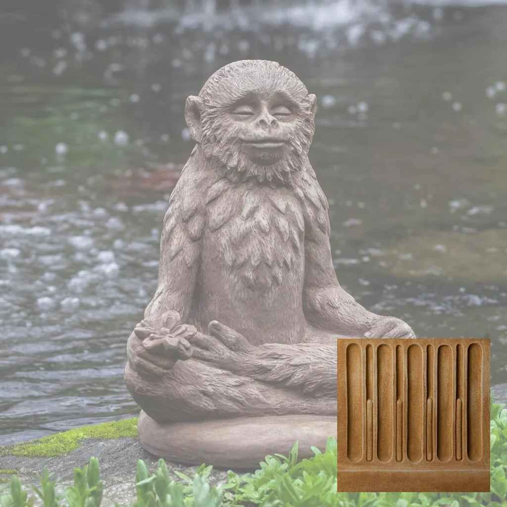 Campania Doobie Garden Statue - A-573 - Image 13