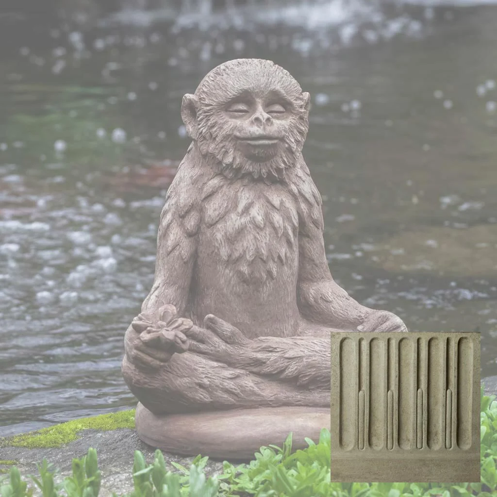 Campania Doobie Garden Statue - A-573 - Image 14