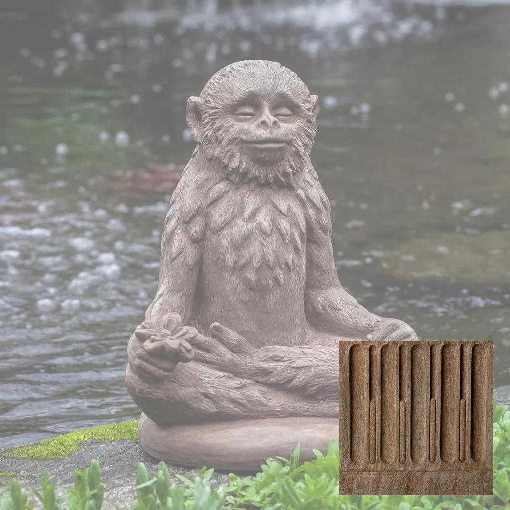 Campania Doobie Garden Statue - A-573 - Image 2