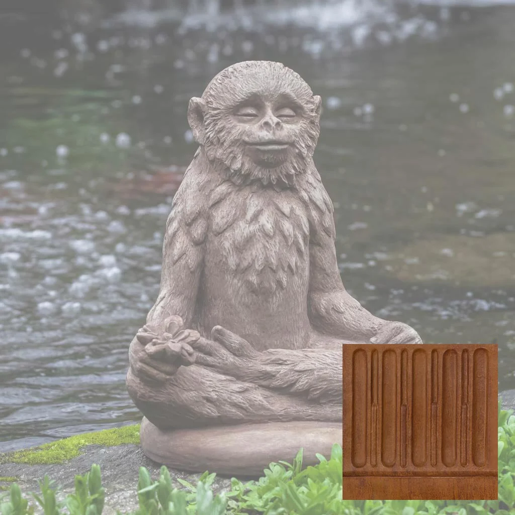Campania Doobie Garden Statue - A-573 - Image 7