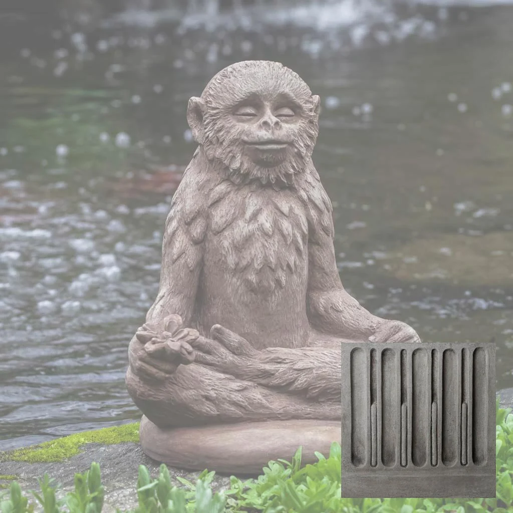 Campania Doobie Garden Statue - A-573 - Image 8