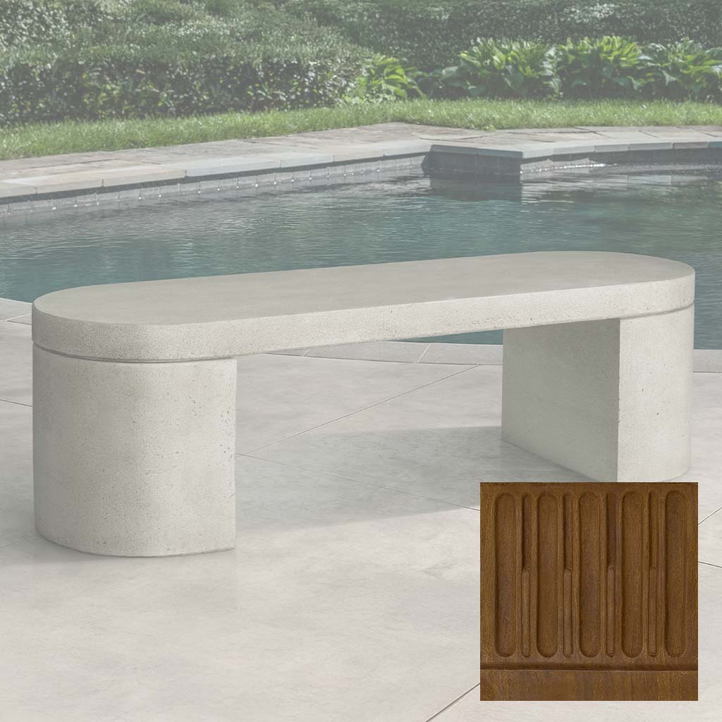 Campania Dorchester Bench - BE-154 - Image 13