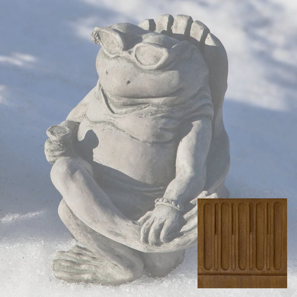 Campania Doris on the Beach Garden Statue - A-571 - Image 13