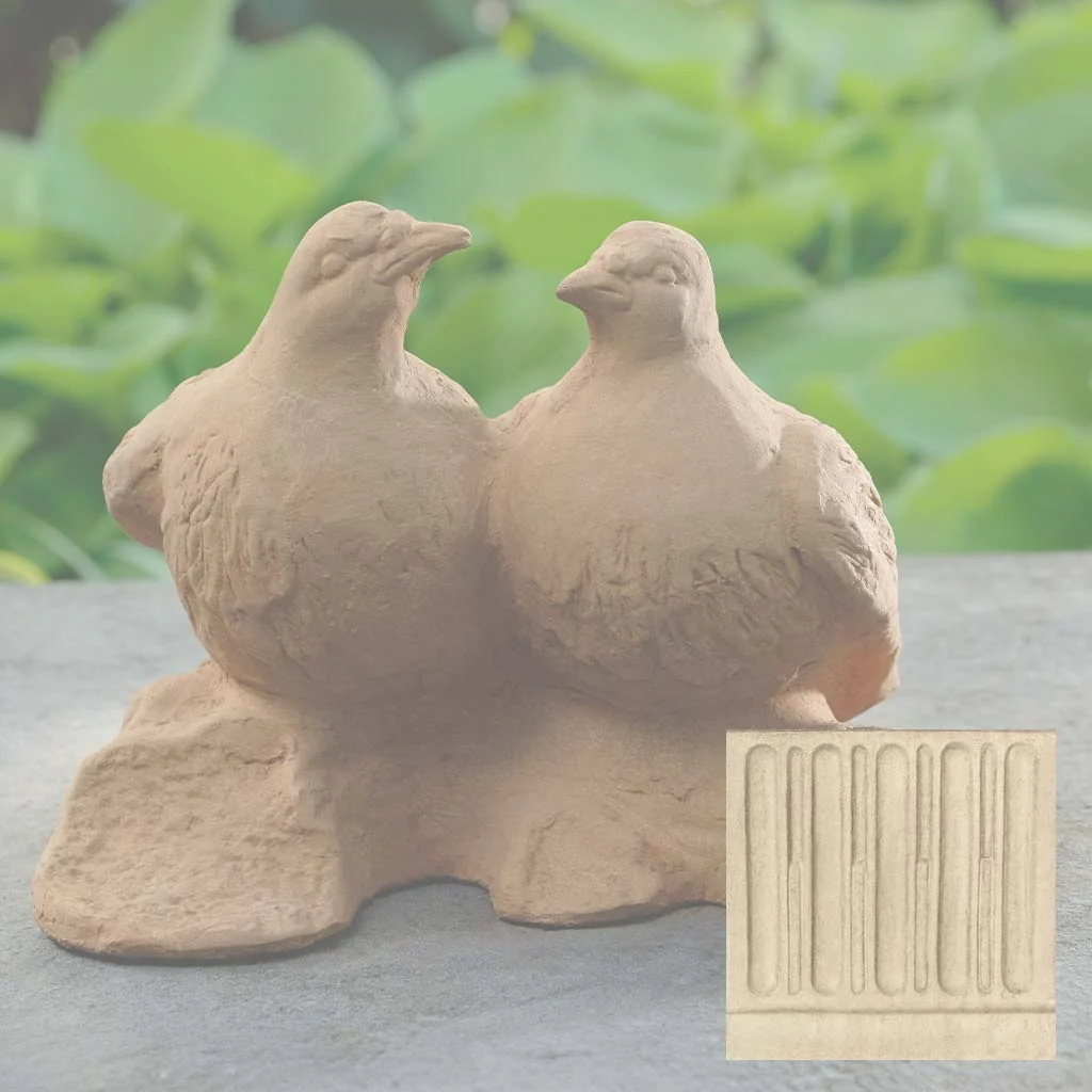 Campania Dos Palomas Garden Statue - A-677 - Image 8