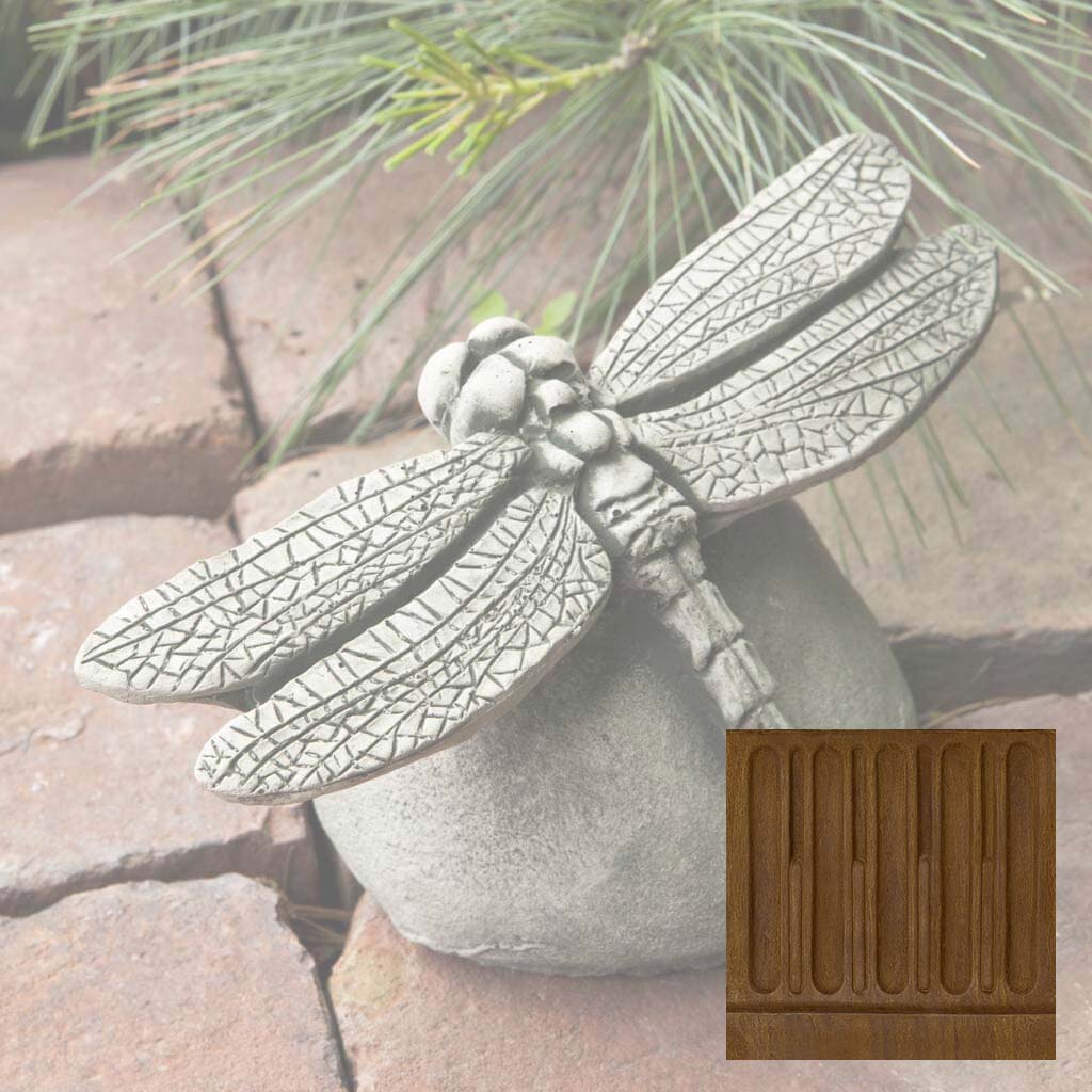 Campania Dragonfly Garden Statue - A-392 - Image 13