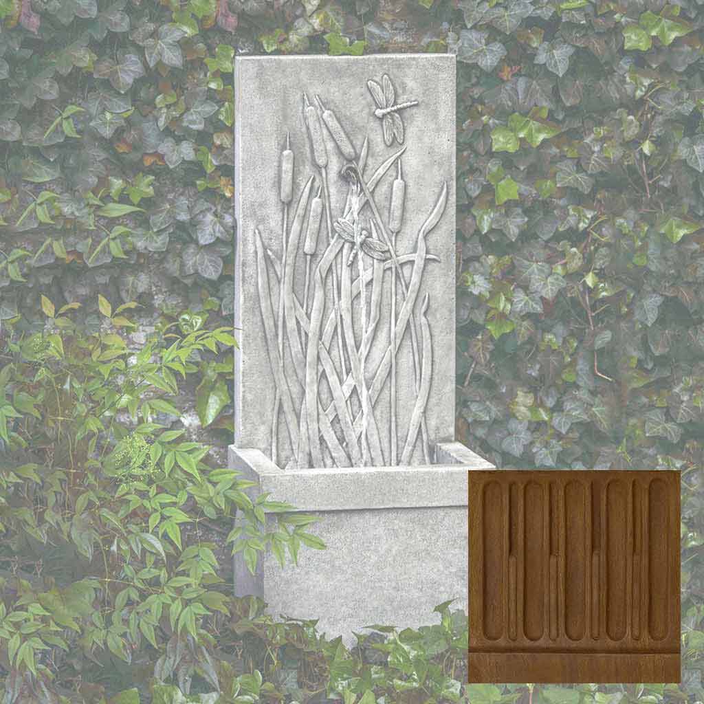 Campania Dragonfly Wall Fountain - FT-196 - Image 12