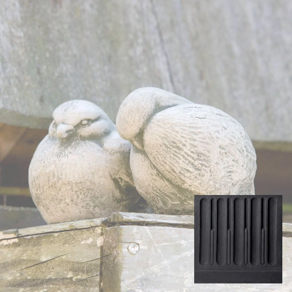 Campania Duet Garden Statue - A-375 - Image 10
