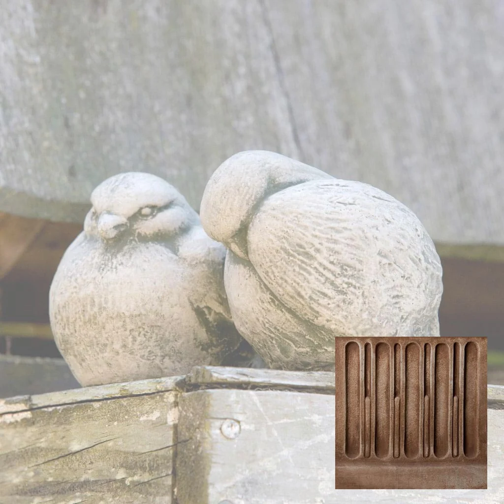 Campania Duet Garden Statue - A-375 - Image 3