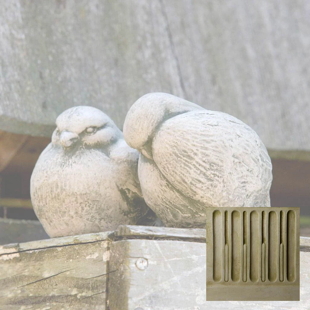 Campania Duet Garden Statue - A-375 - Image 5
