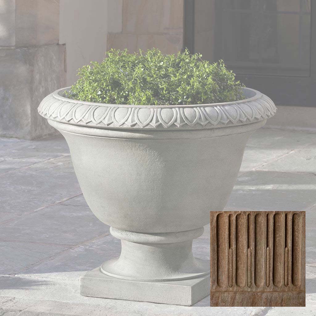Campania Easton Urn - P-551 - Image 2