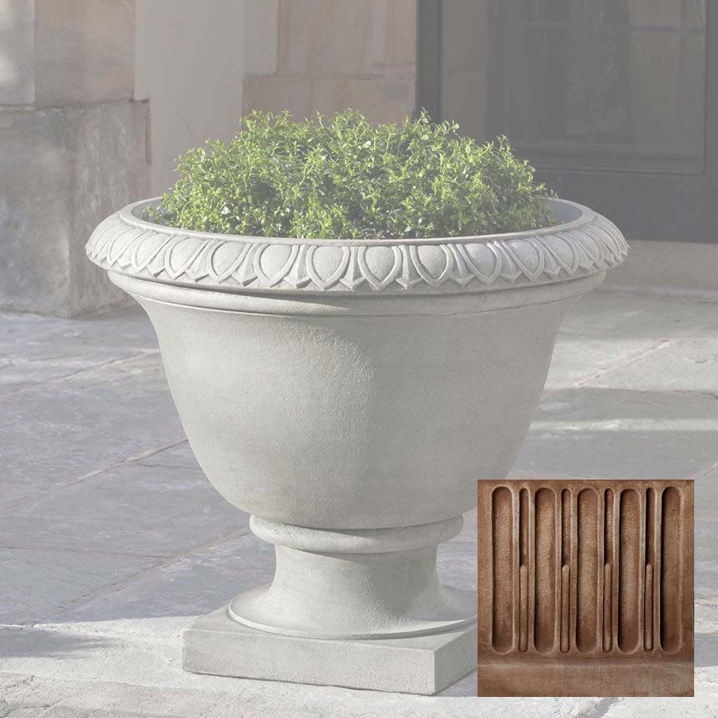 Campania Easton Urn - P-551 - Image 4