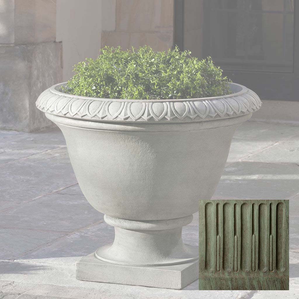 Campania Easton Urn - P-551 - Image 5