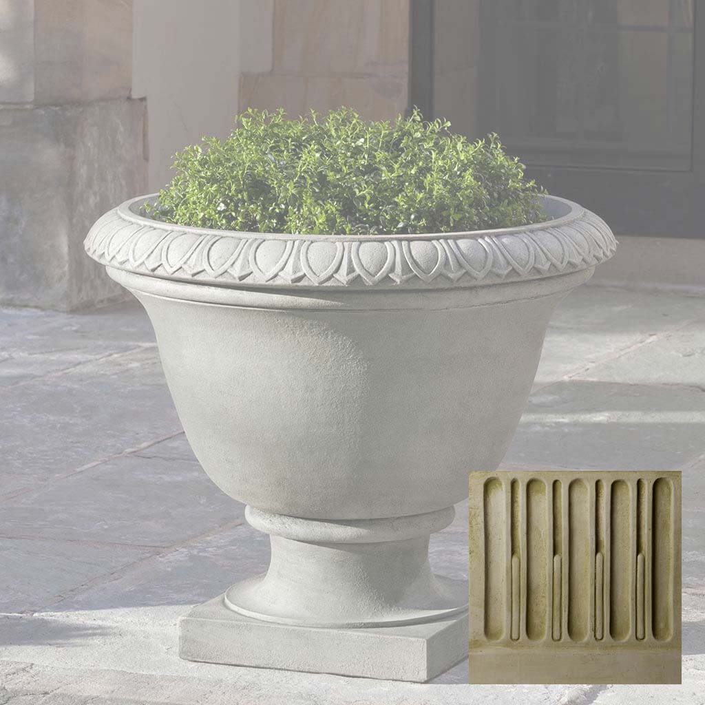 Campania Easton Urn - P-551 - Image 6
