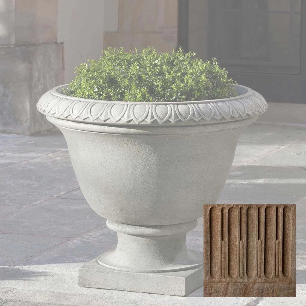 Campania Easton Urn with Pedestal - PPD-551 - Image 2