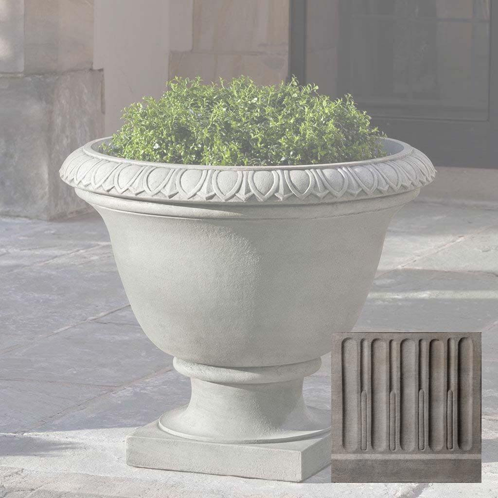 Campania Easton Urn with Pedestal - PPD-551 - Image 6