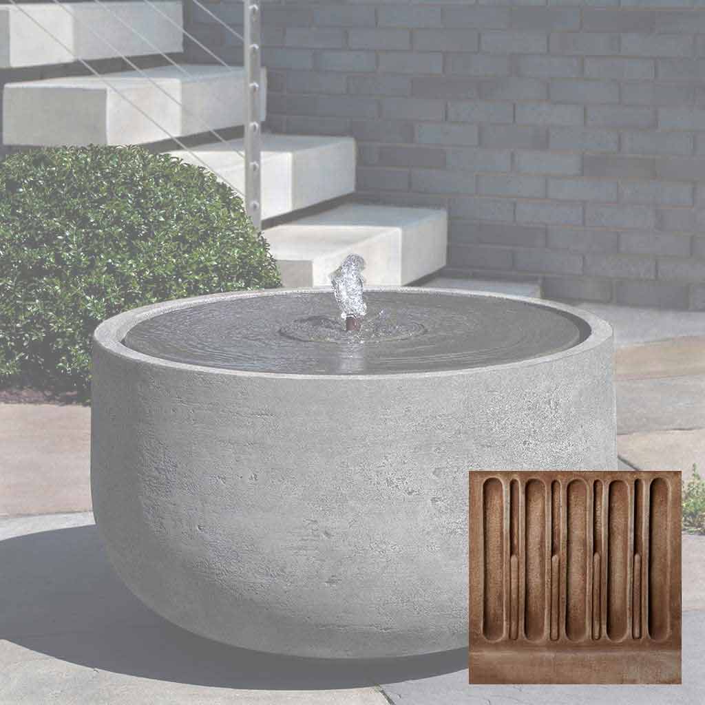 Campania Echo Park Fountain - FT-302 - Image 3