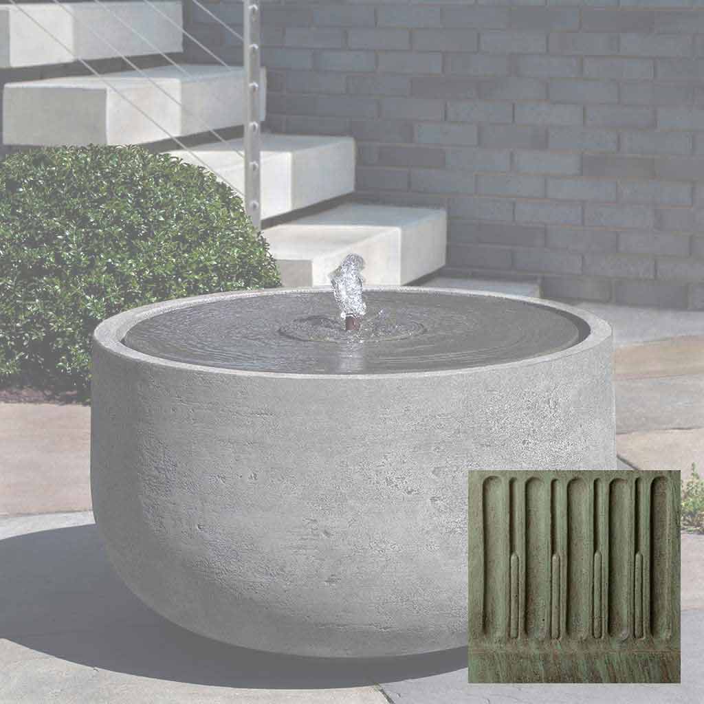 Campania Echo Park Fountain - FT-302 - Image 4