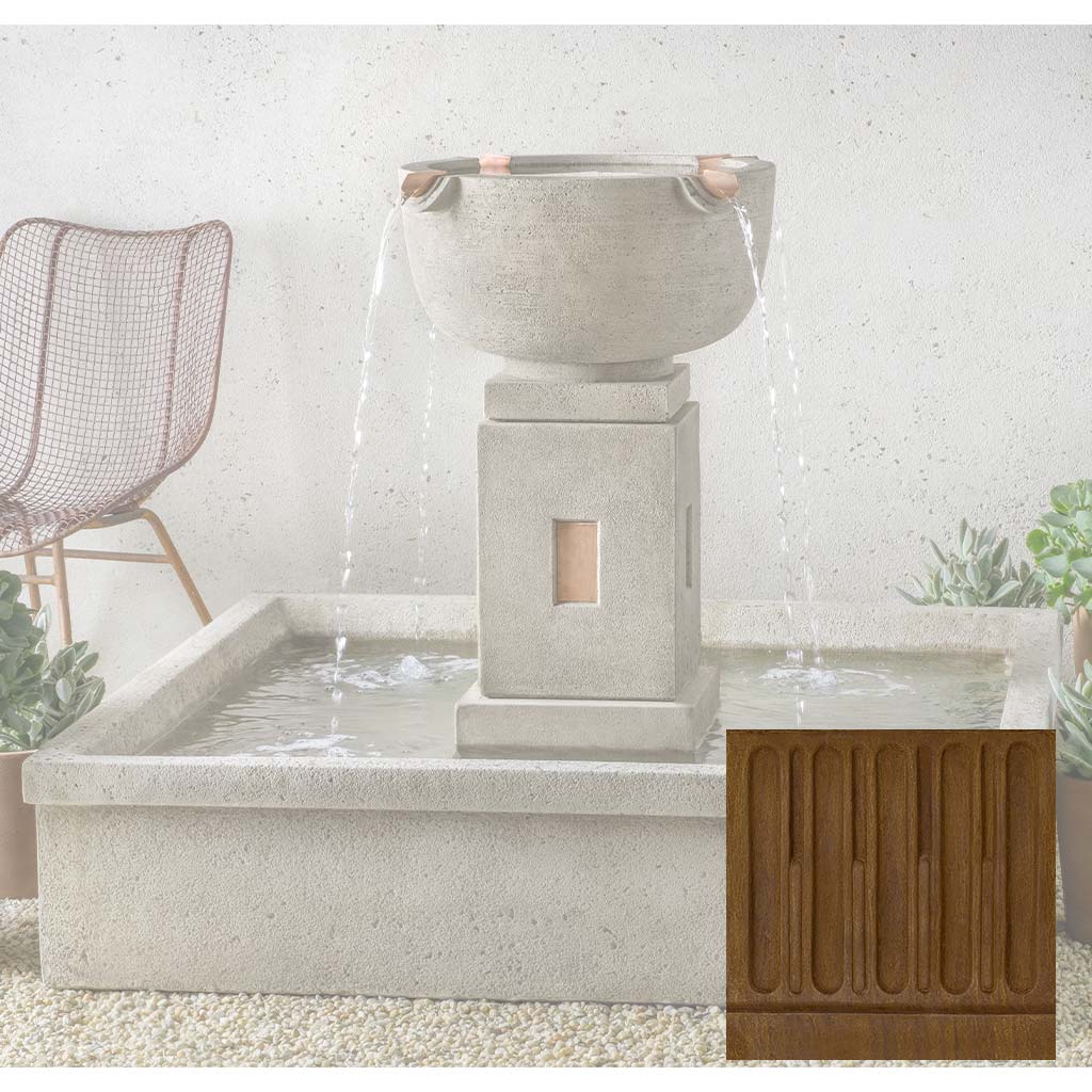Campania Edo Fountain - FT-418 - Image 12