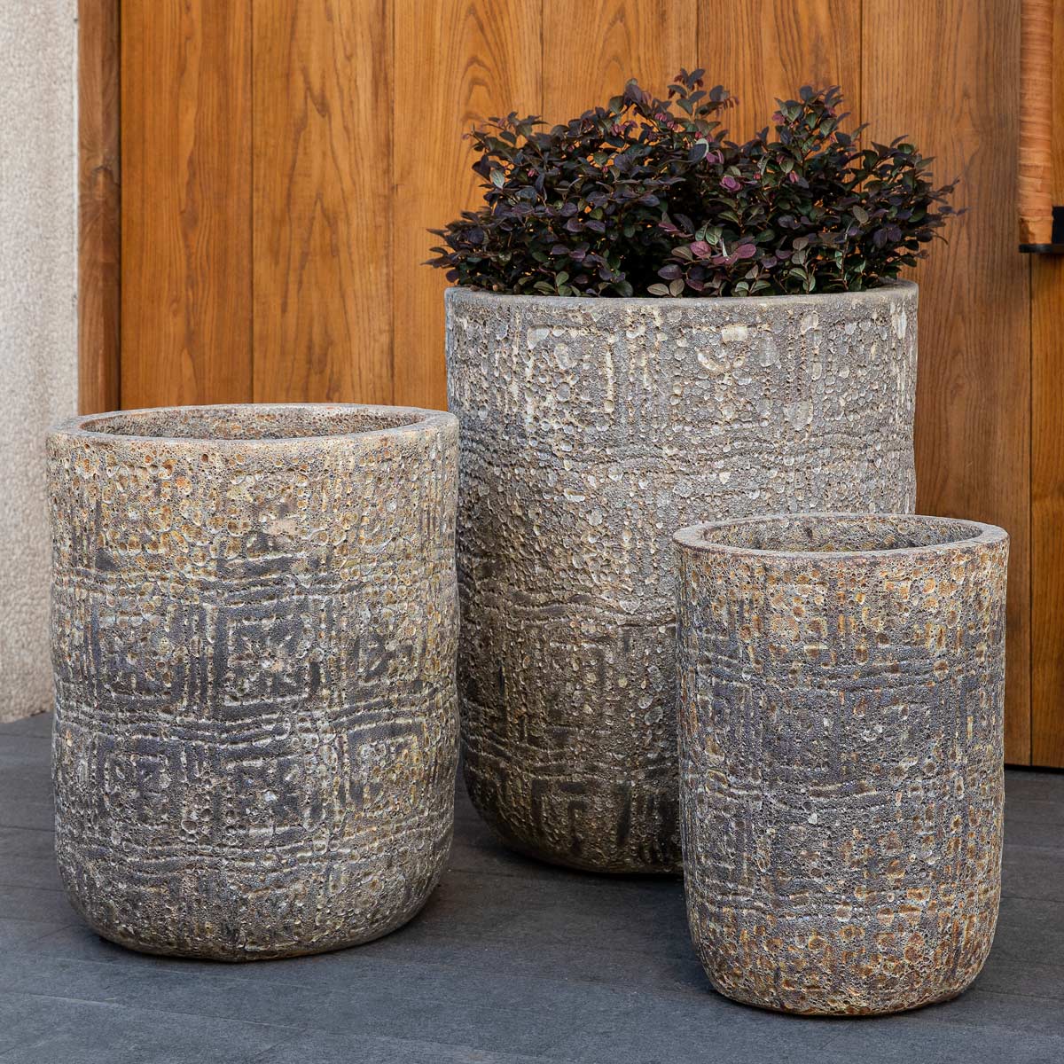 Campania Eero Planter, Set of 3 - 6614-16703 - Image 2