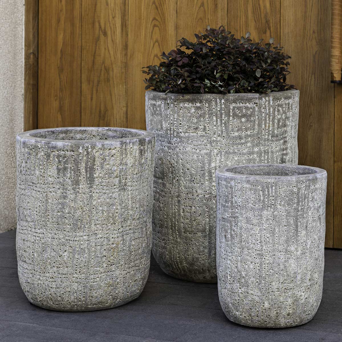 Campania Eero Planter, Set of 3 - 6614-16703 - Image 3