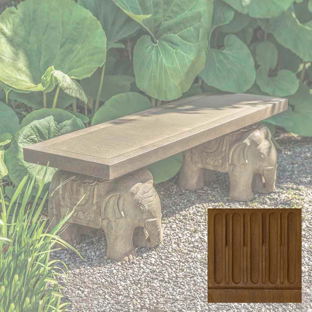 Campania Elephant Bench - BE-141 - Image 12