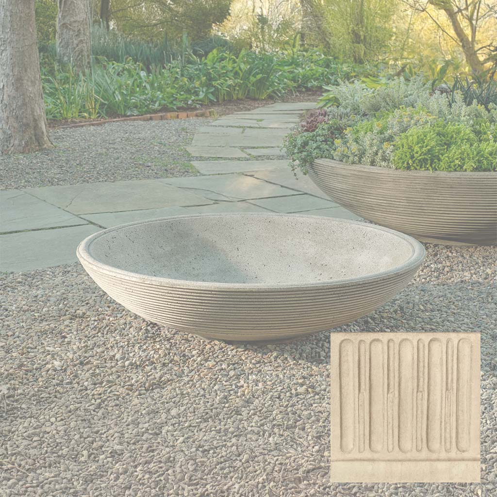 Campania Enso Bowl Planter - P-1000 - Image 23
