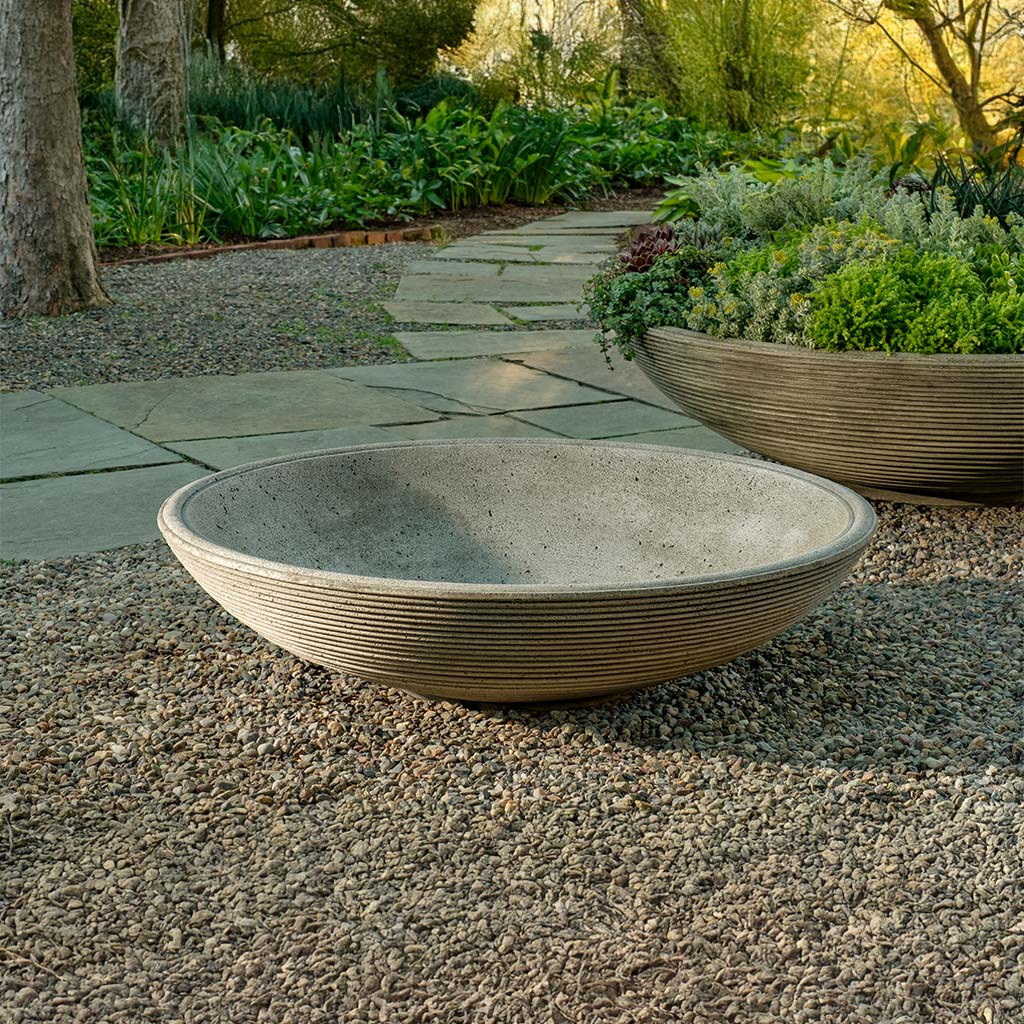 Campania Enso Bowl Planter - P-1000 - Image 25