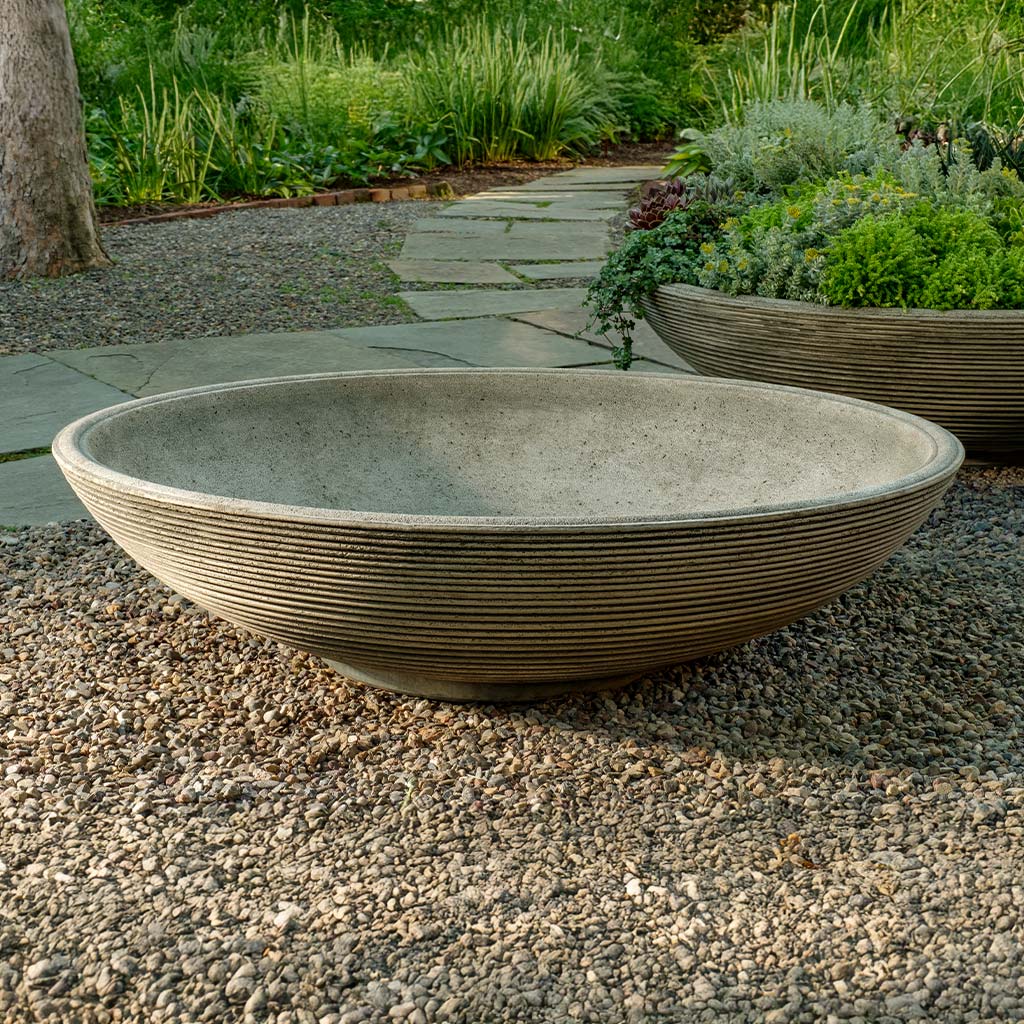 Campania Enso Bowl Planter - P-1000 - Image 9