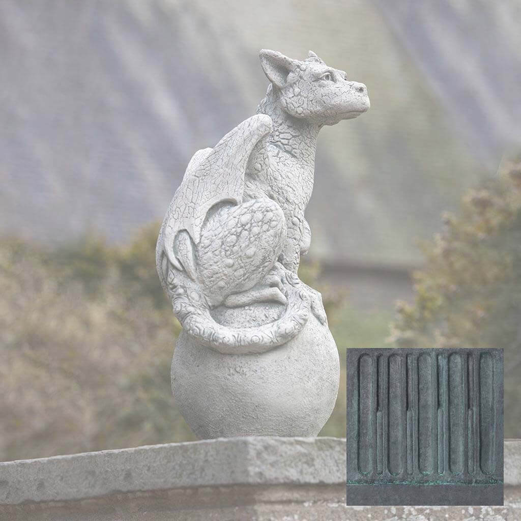 Campania Eryl Garden Statue - S-340 - Image 10