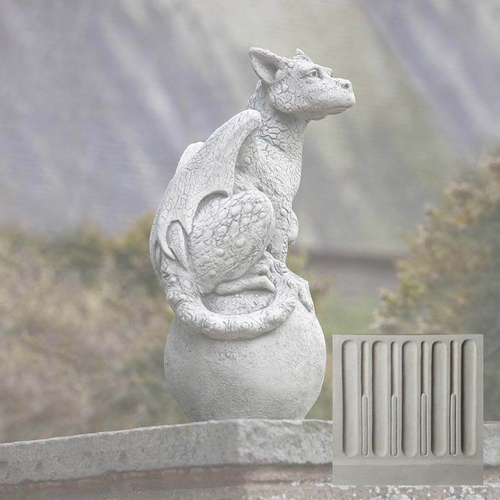 Campania Eryl Garden Statue - S-340 - Image 11