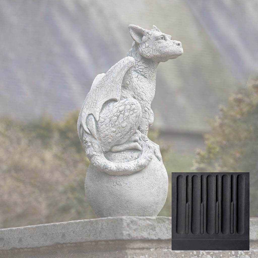 Campania Eryl Garden Statue - S-340 - Image 12