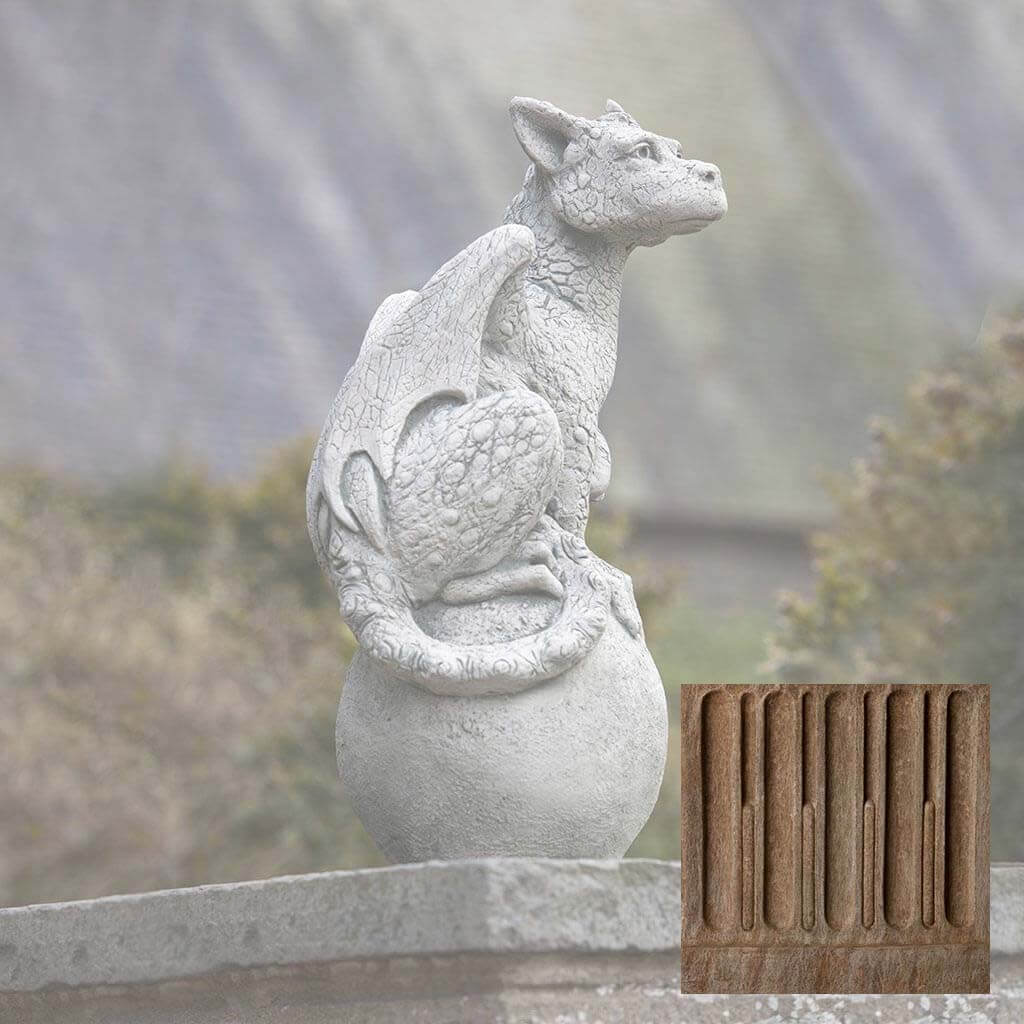 Campania Eryl Garden Statue - S-340 - Image 2