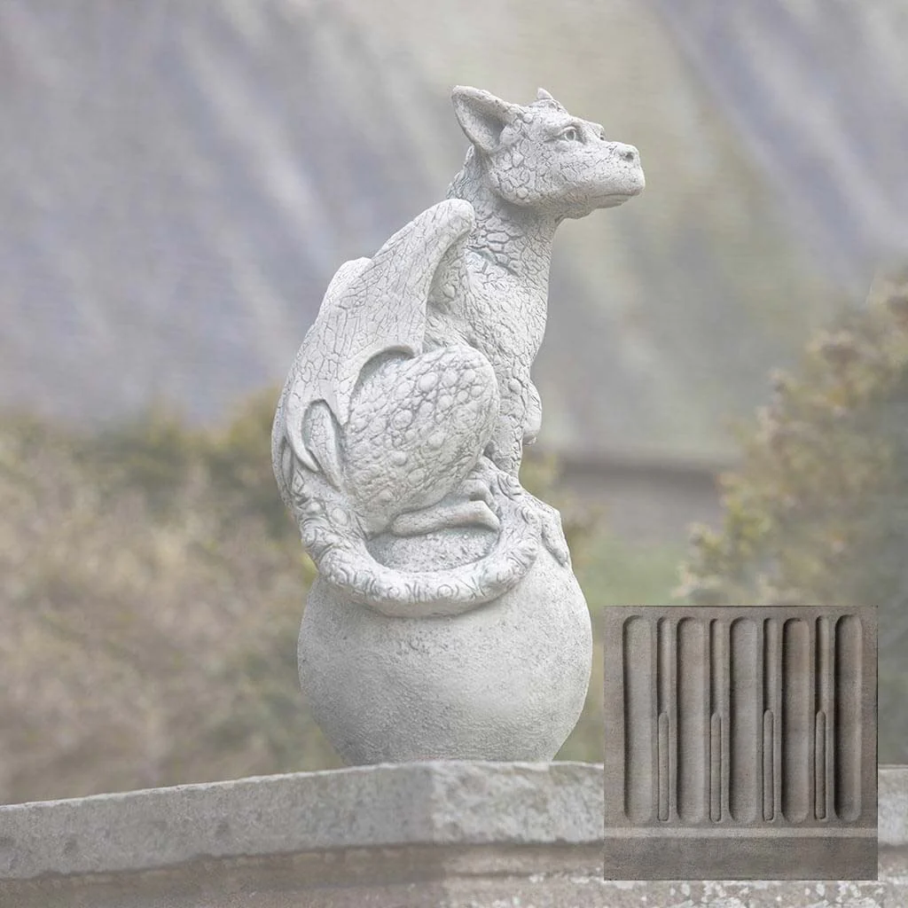 Campania Eryl Garden Statue - S-340 - Image 5