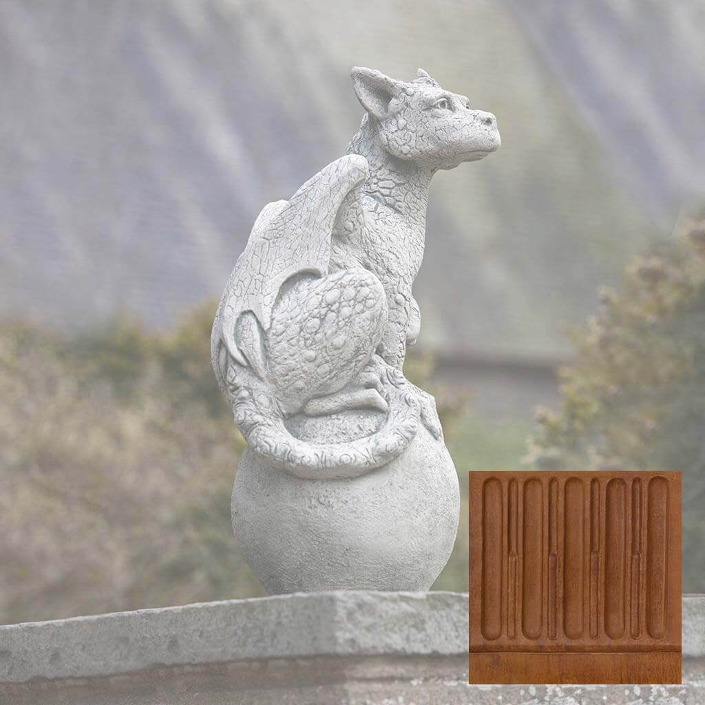 Campania Eryl Garden Statue - S-340 - Image 8
