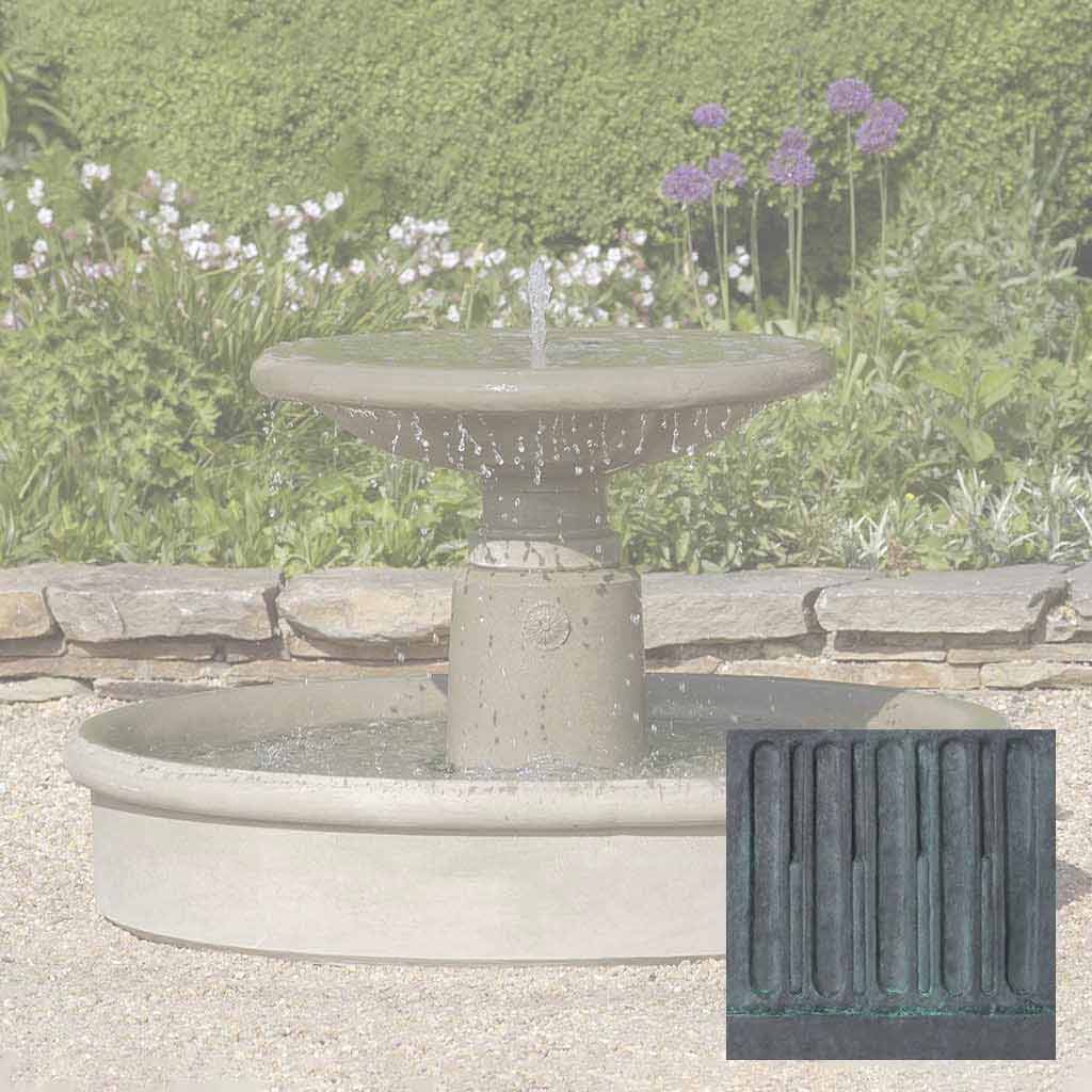 Campania Esplanade Fountain - FT-79 - Image 10
