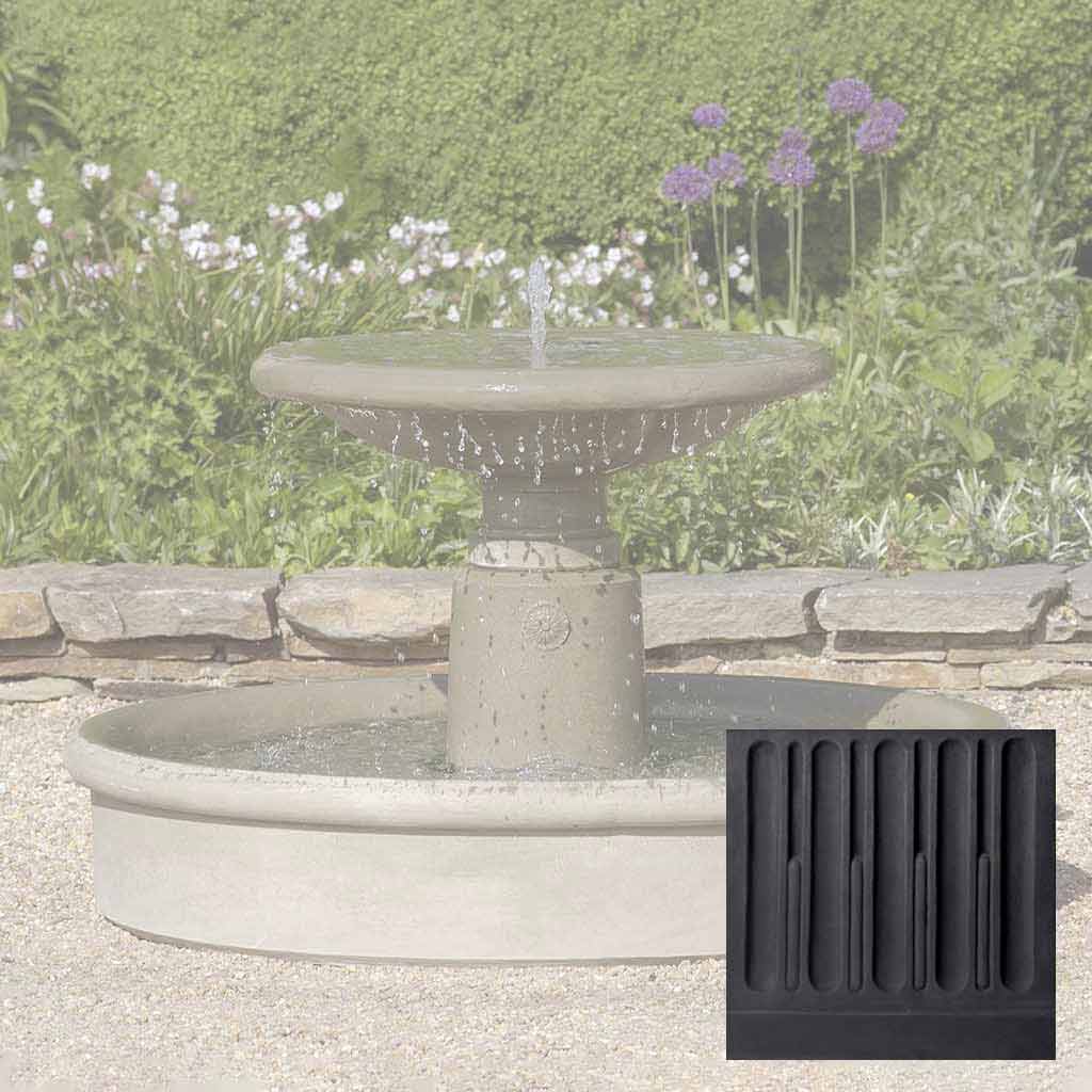 Campania Esplanade Fountain - FT-79 - Image 12