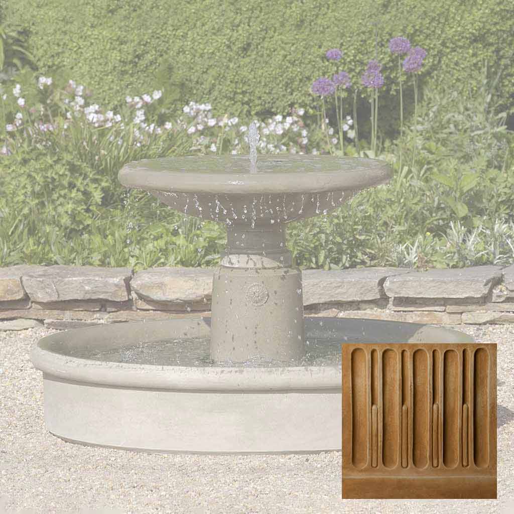 Campania Esplanade Fountain - FT-79 - Image 14