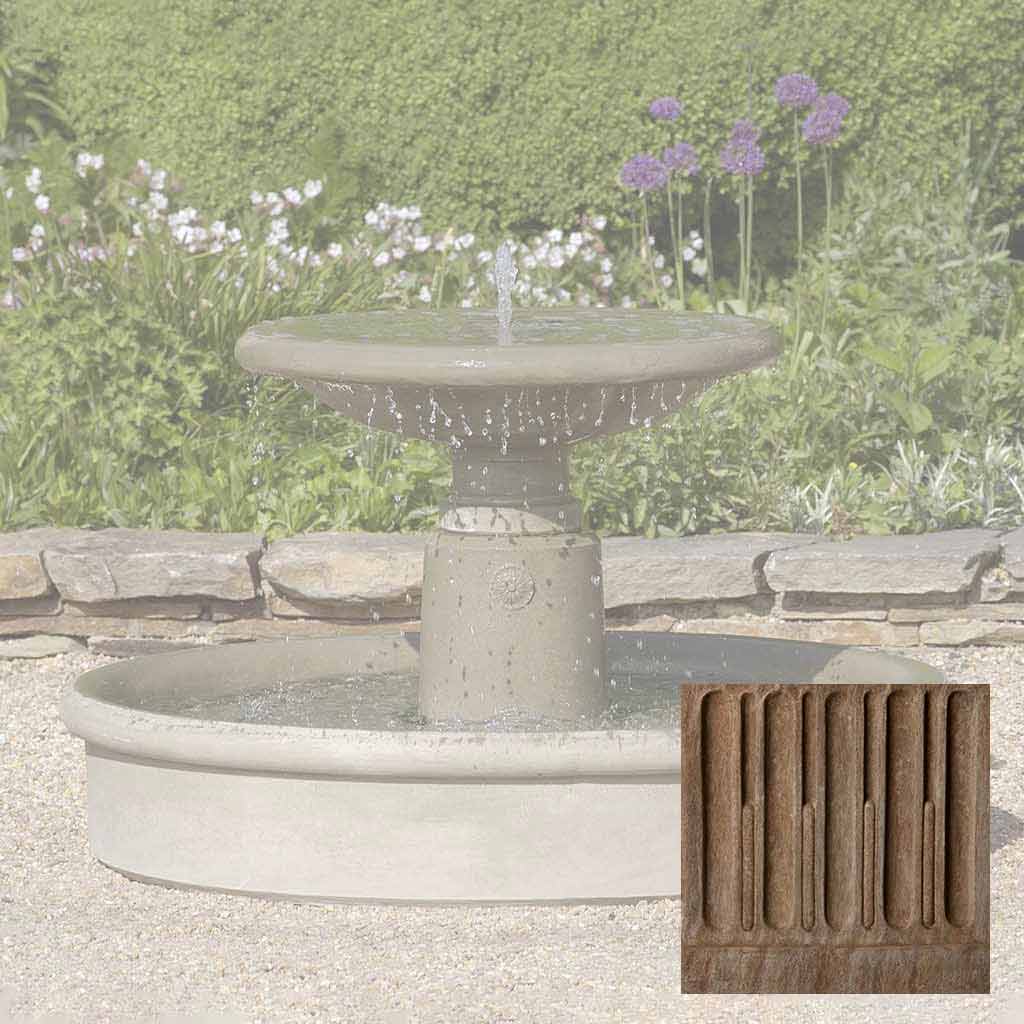 Campania Esplanade Fountain - FT-79 - Image 2